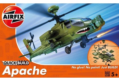 Airfix Quick Bulid J6004 Boeing Apache