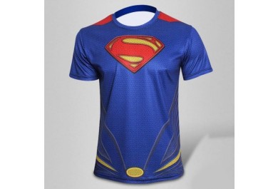 Sportovní tričko - Superman vel. XXL