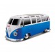 Maisto RC Volkswagen Samba Bus, Modrý 1:24