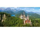 Castorland puzzle 4000 dílků - Neuschwanstein, Německo