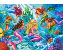 Puzzle Castorland 300 dílků - Sešlost mořských víl