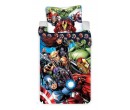 Jerry Fabrics bavlněné povlečení Avengers 03, 140x200 cm