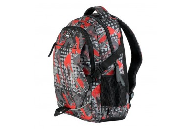 Easy školní sportovní batoh motiv Kytary 44x31x20 cm