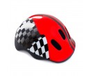 Spokey STIG dětská cyklistická přilba, 49 - 56 cm