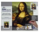 Royal Langnickel Malířské plátno Mona Lisa, Leonardo da Vinc