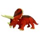 Dinosaurus Triceratops se světly a zvuky, 20 cm