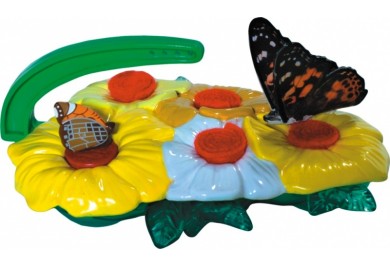 Motýlí krmítko - Butterfly Feeder