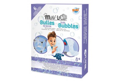 Buki Mýdlové bubliny, miniLab