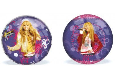 Dětský míč Mondo Hannah Montana 230mm