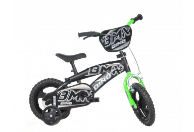 Dino Bikes 125XL Dětské kolo BMX 12
