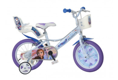 Dino Bikes Dětské kolo Ledové království 14