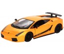 Bburago Kit Lamborghini Gallardo Superleggera Orange 1:24