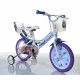 Dino Bikes Dětské kolo Ledové království 16