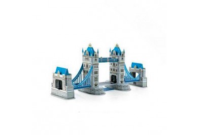 3D Puzzle, Tower Bridge