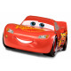 Revell EasyClick auto 07813 Cars 3, Lightning McQueen (1:25)