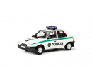 Abrex Škoda Favorit 136L (1988) Polícia SR 1:43
