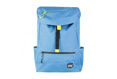 Baagl Studentský batoh Blue