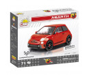 Cobi 24502 Fiat Abarth 595, 1:35, 71 kostek