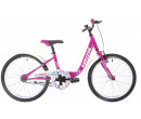 Kenzel Dětské jízdní kolo Nina Ceremony 1spd 2024 růžové