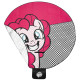 Spokey Hasbro Picnic Pikniková deka kulatá My Little Pony, růžová, průměr 150 cm