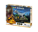 Revell 00243 3D Puzzle Jurassic World - Blue