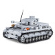 Cobi 2714 II WW Panzer IV Ausf D, 1:48, 390 kostek