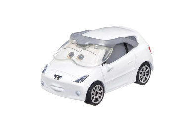 Mattel Cars (Auta) Le Racé 1:55