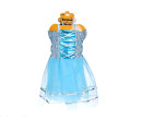 Kostým na karneval, Modrá princezna