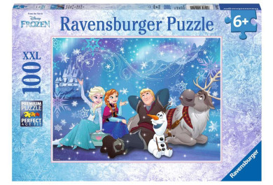 Ravensburger Puzzle Puzzle Disney Ledové království 100 dílků