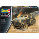 Revell ModelKit 03335 German Command Armoured Vehicle Sd.Kfz.247 Ausf.B (1:35)
