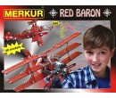 Merkur Red Baron, 680 dílů, 40 modelů