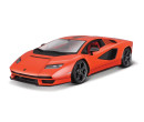 Maisto Lamborghini Countach LPI 800-4, oranžová, 1:18