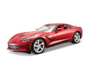 Maisto Corvette Stingray 2014, metal červená, 1:18