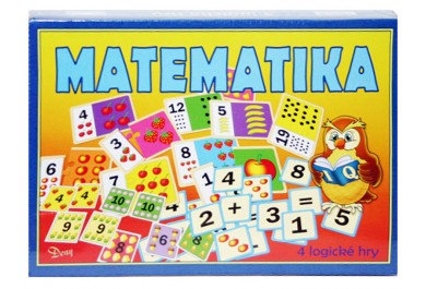 Matematika , Dětská hra