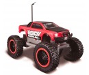 Maisto RC Rock Crawler Junior, Červené 40 MHz