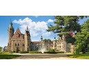 Castorland puzzle 4000 dílků - Zámek Moszna, Polsko
