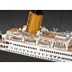 Revell Dárkový set stavebnice 05715 - R.M.S. Titanic