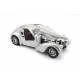Bburago Bugatti Atlantic, Stříbrná 1:24