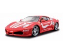 Maisto Kit Ferrari F430 Fiorano Pireli 1 : 24