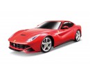 Maisto Kit Ferrari F12 Berlinetta, Červené 1 : 24