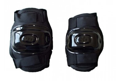 Chrániče kolen a loktů na kolečkové brusle CS702 vel. L