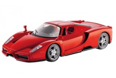 Maisto Kit Ferrari Enzo, Červené 1:24