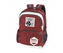 Easy školní batoh Red Easy 46x30x15 cm