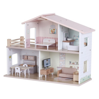 2Kids Toys Domeček pro panenky Ema