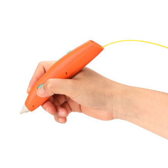 3D pero základní sada 10 náplní 10 šablon + USB kabel v krabici