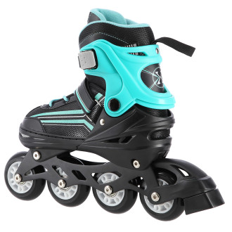 Nils Extreme NH18190 2v1 černo-modré vel.L (39-43)