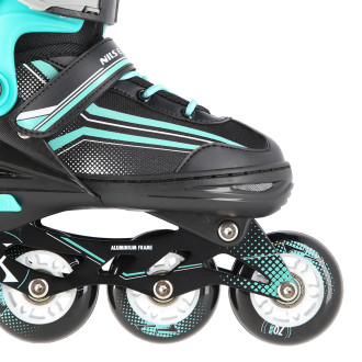 Nils Extreme NH18190 2v1 černo-modré vel.L (39-43)