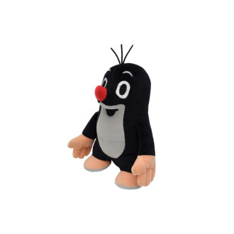 Krtek plyš stojící 20cm