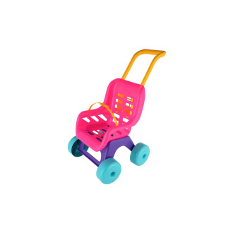 Kočárek Buggy Sport plast 25x49x40cm