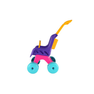 Kočárek Buggy Sport plast 25x49x40cm